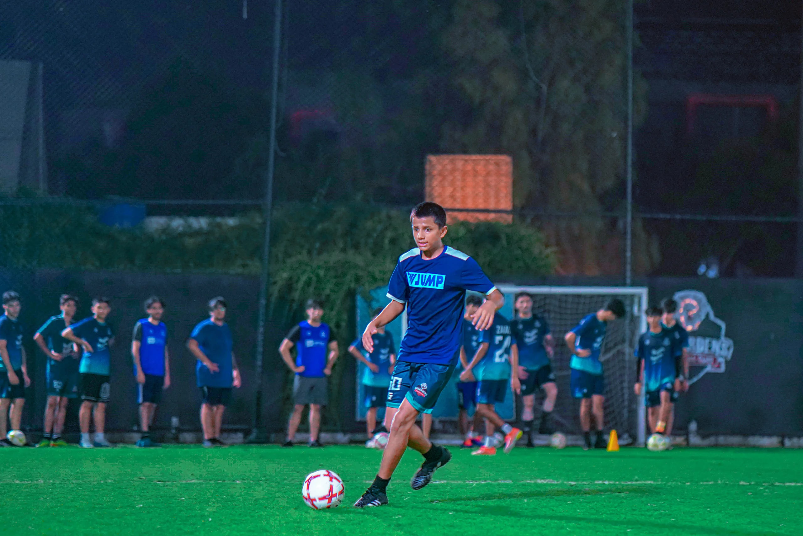 Image gallery marquee